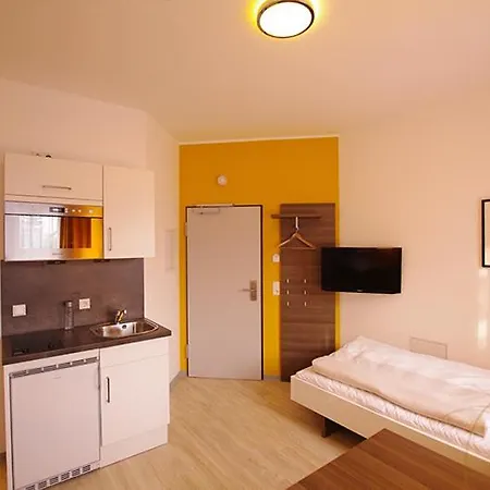 Boardinghouse 公寓式酒店