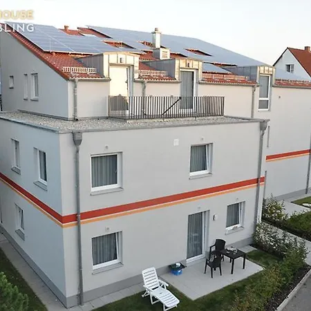 公寓式酒店 Boardinghouse